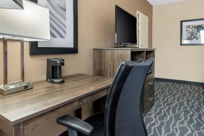 Imagen de la habitación del Hotel Quality Inn and Conference Center, Richmond. Foto 10