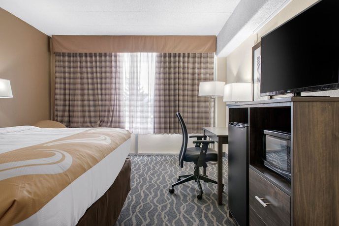 Imagen de la habitación del Hotel Quality Inn and Conference Center, Richmond. Foto 11