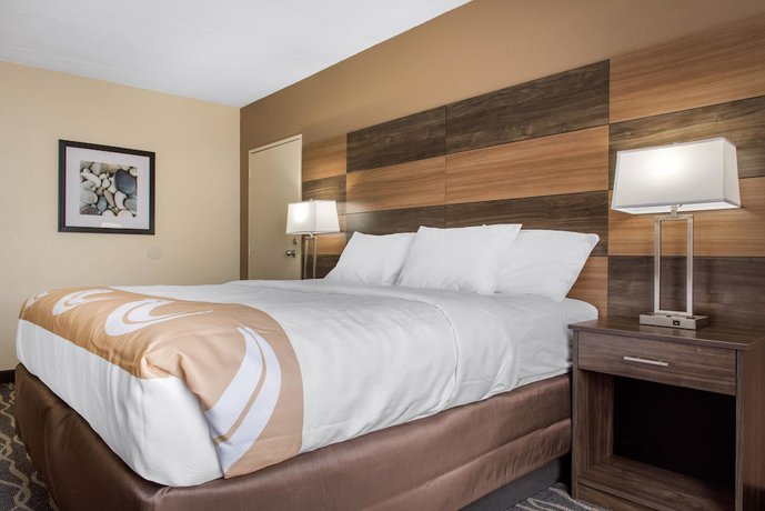 Imagen de la habitación del Hotel Quality Inn and Conference Center, Richmond. Foto 12