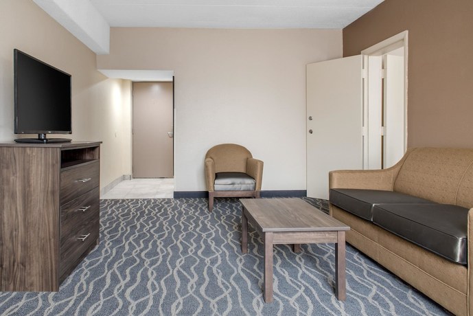 Imagen de la habitación del Hotel Quality Inn and Conference Center, Richmond. Foto 14
