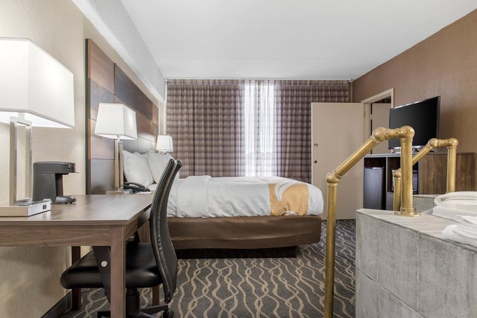 Imagen de la habitación del Hotel Quality Inn and Conference Center, Richmond. Foto 16