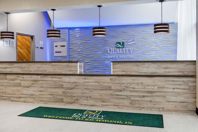 Imagen de los interiores del Hotel Quality Inn and Conference Center, Richmond. Foto 20