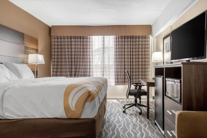 Imagen de la habitación del Hotel Quality Inn and Conference Center, Richmond. Foto 17