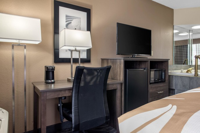 Imagen de la habitación del Hotel Quality Inn and Conference Center, Richmond. Foto 18