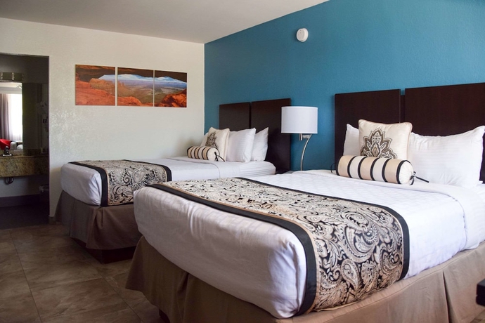 Imagen de la habitación del Hotel Quality Inn and Conference Center Tampa-brandon. Foto 2