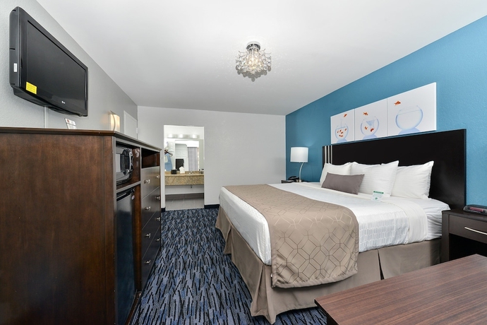 Imagen de la habitación del Hotel Quality Inn and Conference Center Tampa-brandon. Foto 5