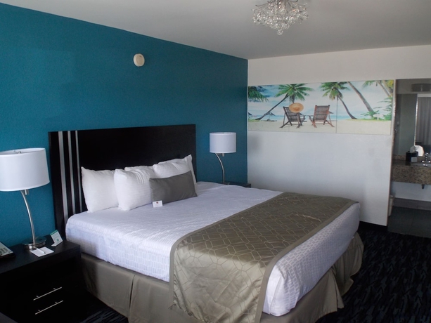 Imagen de la habitación del Hotel Quality Inn and Conference Center Tampa-brandon. Foto 6