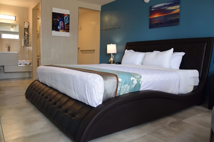 Imagen de la habitación del Hotel Quality Inn and Conference Center Tampa-brandon. Foto 7