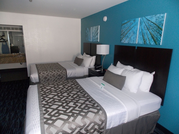 Imagen de la habitación del Hotel Quality Inn and Conference Center Tampa-brandon. Foto 10