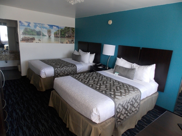 Imagen de la habitación del Hotel Quality Inn and Conference Center Tampa-brandon. Foto 11