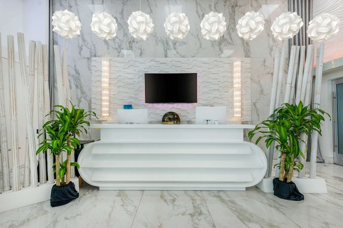 Imagen de los interiores del Hotel Quality Inn and Conference Center Tampa-brandon. Foto 16
