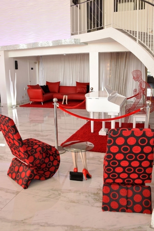 Imagen de los interiores del Hotel Quality Inn and Conference Center Tampa-brandon. Foto 17