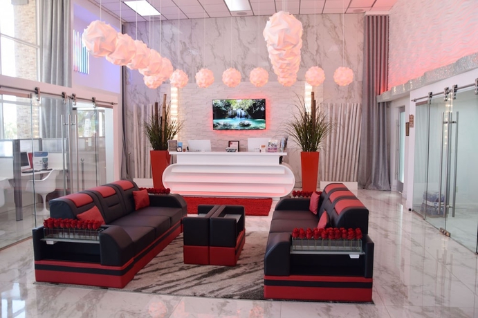 Imagen de los interiores del Hotel Quality Inn and Conference Center Tampa-brandon. Foto 19