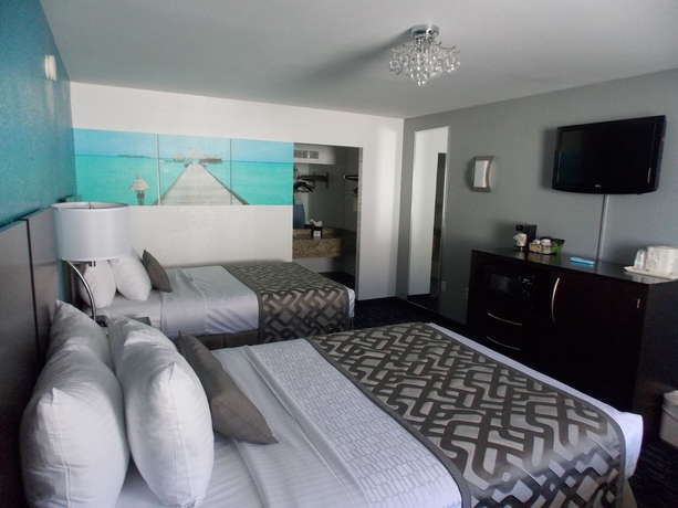 Imagen de la habitación del Hotel Quality Inn and Conference Center Tampa-brandon. Foto 12