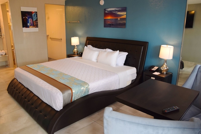Imagen de la habitación del Hotel Quality Inn and Conference Center Tampa-brandon. Foto 13
