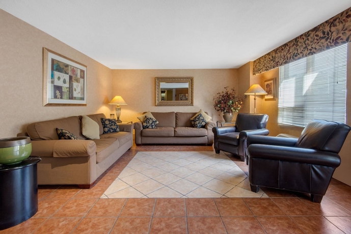 Imagen de los interiores del Hotel Quality Inn and Conference Centre Downtown. Foto 18