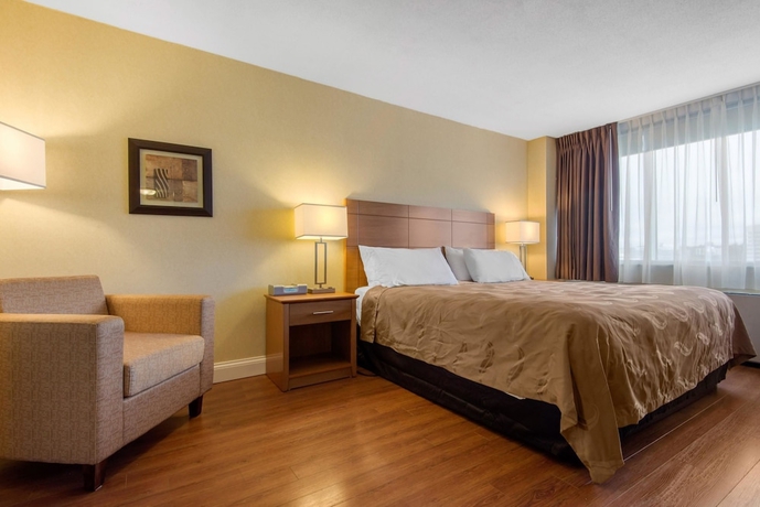 Imagen de la habitación del Hotel Quality Inn and Conference Centre Downtown. Foto 13