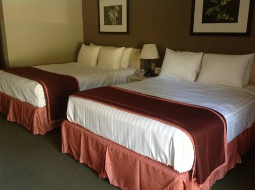 Imagen de la habitación del Hotel Quality Inn and Conference Centre. Foto 6