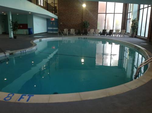 Imagen general del Hotel Quality Inn and Conference Centre. Foto 1
