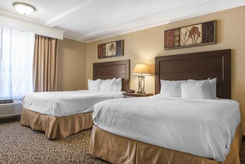 Imagen de la habitación del Hotel Quality Inn and Conference Centre. Foto 16