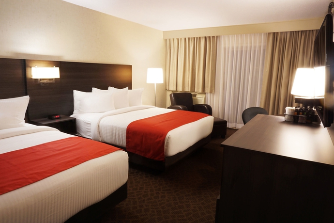 Imagen de la habitación del Hotel Quality Inn and Conference Centre Kingston Central. Foto 6