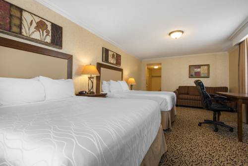 Imagen de la habitación del Hotel Quality Inn and Conference Centre, Midland. Foto 6