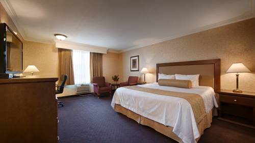 Imagen de la habitación del Hotel Quality Inn and Conference Centre, Midland. Foto 11