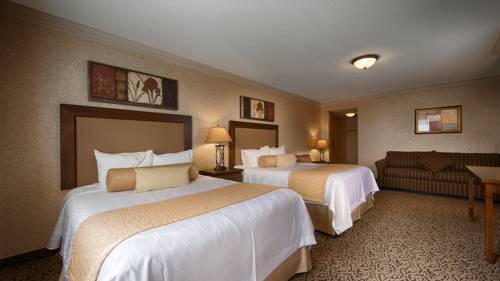 Imagen de la habitación del Hotel Quality Inn and Conference Centre, Midland. Foto 12