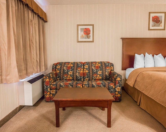 Imagen de la habitación del Hotel Quality Inn and Conference Centre, Red Deer. Foto 2