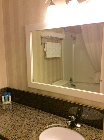 Imagen de la habitación del Hotel Quality Inn and Conference Centre, Red Deer. Foto 3