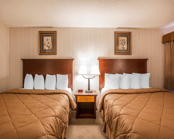 Imagen de la habitación del Hotel Quality Inn and Conference Centre, Red Deer. Foto 4