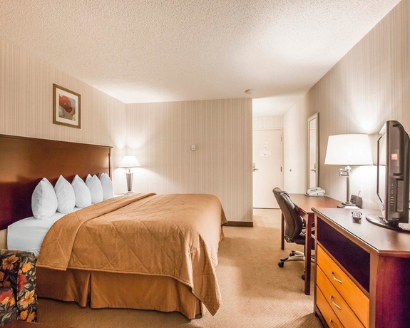 Imagen de la habitación del Hotel Quality Inn and Conference Centre, Red Deer. Foto 6