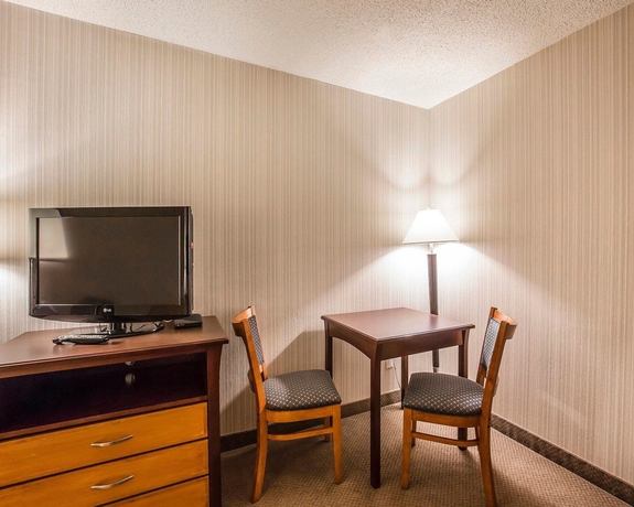 Imagen de la habitación del Hotel Quality Inn and Conference Centre, Red Deer. Foto 7