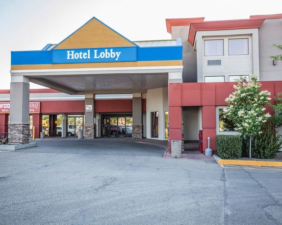 Imagen general del Hotel Quality Inn and Conference Centre, Red Deer. Foto 1