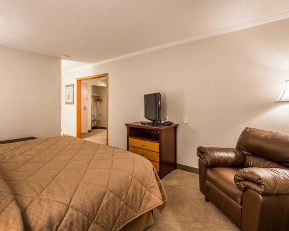 Imagen de la habitación del Hotel Quality Inn and Conference Centre, Red Deer. Foto 9