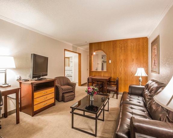 Imagen de la habitación del Hotel Quality Inn and Conference Centre, Red Deer. Foto 10