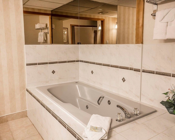 Imagen de la habitación del Hotel Quality Inn and Conference Centre, Red Deer. Foto 14