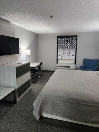 Imagen de la habitación del Hotel Quality Inn and Suites, Aiken. Foto 3