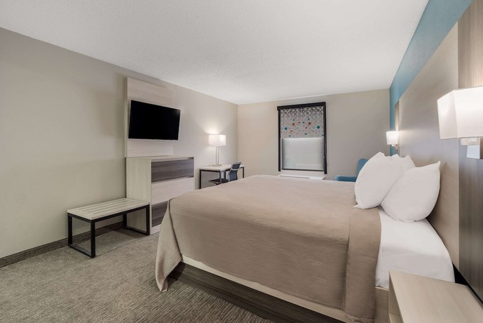 Imagen de la habitación del Hotel Quality Inn and Suites, Aiken. Foto 6