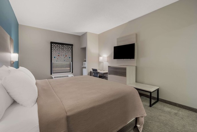Imagen de la habitación del Hotel Quality Inn and Suites, Aiken. Foto 8