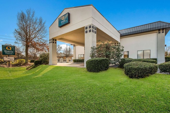 Imagen general del Hotel Quality Inn and Suites, Aiken. Foto 1