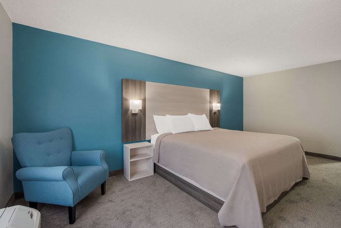 Imagen de la habitación del Hotel Quality Inn and Suites, Aiken. Foto 13