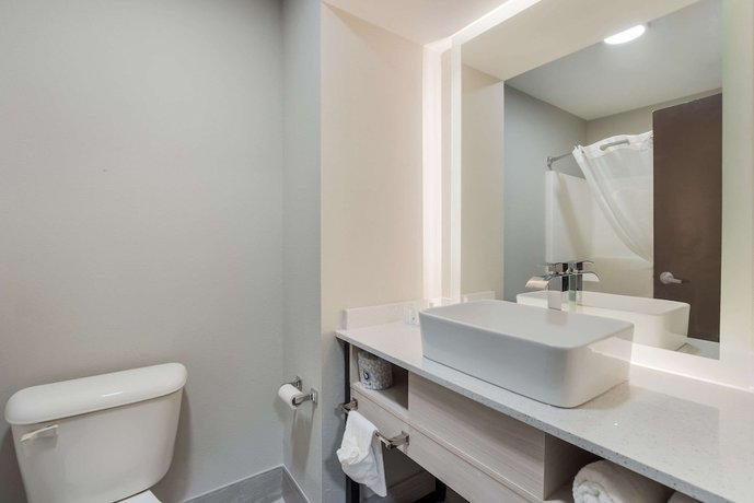 Imagen de la habitación del Hotel Quality Inn and Suites, Aiken. Foto 14