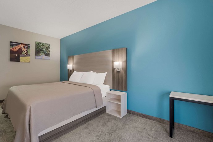 Imagen de la habitación del Hotel Quality Inn and Suites, Aiken. Foto 15