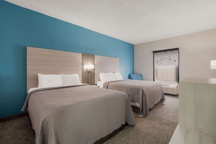 Imagen de la habitación del Hotel Quality Inn and Suites, Aiken. Foto 16