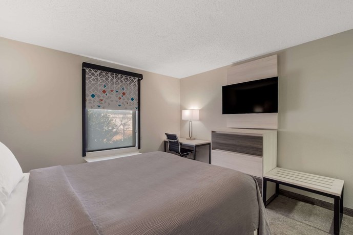 Imagen de la habitación del Hotel Quality Inn and Suites, Aiken. Foto 17