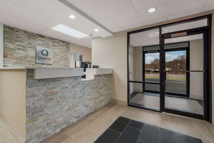 Imagen de los interiores del Hotel Quality Inn and Suites, Aiken. Foto 20