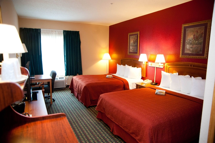 Imagen de la habitación del Hotel Quality Inn and Suites Airport, Austin. Foto 7