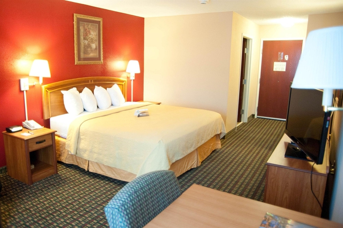 Imagen de la habitación del Hotel Quality Inn and Suites Airport, Austin. Foto 8