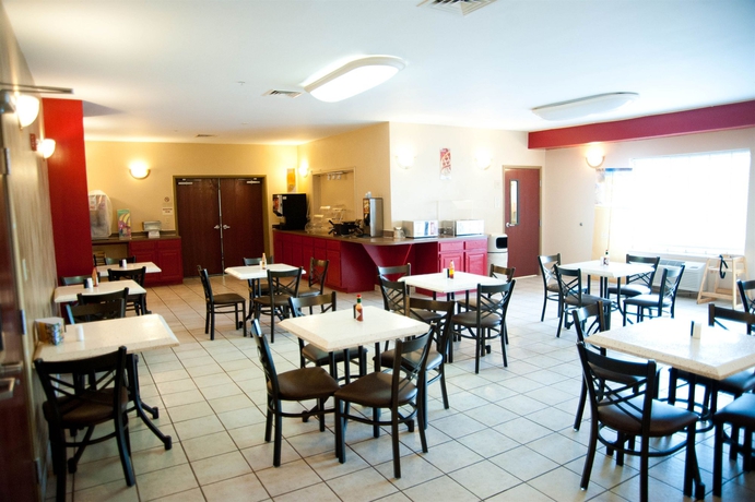 Imagen del bar/restaurante del Hotel Quality Inn and Suites Airport, Austin. Foto 6